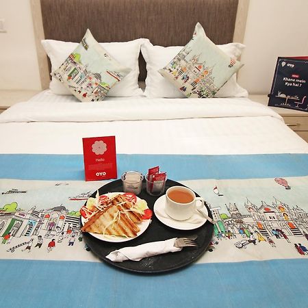 Hotel Nanak Residency Нью-Делі Екстер'єр фото