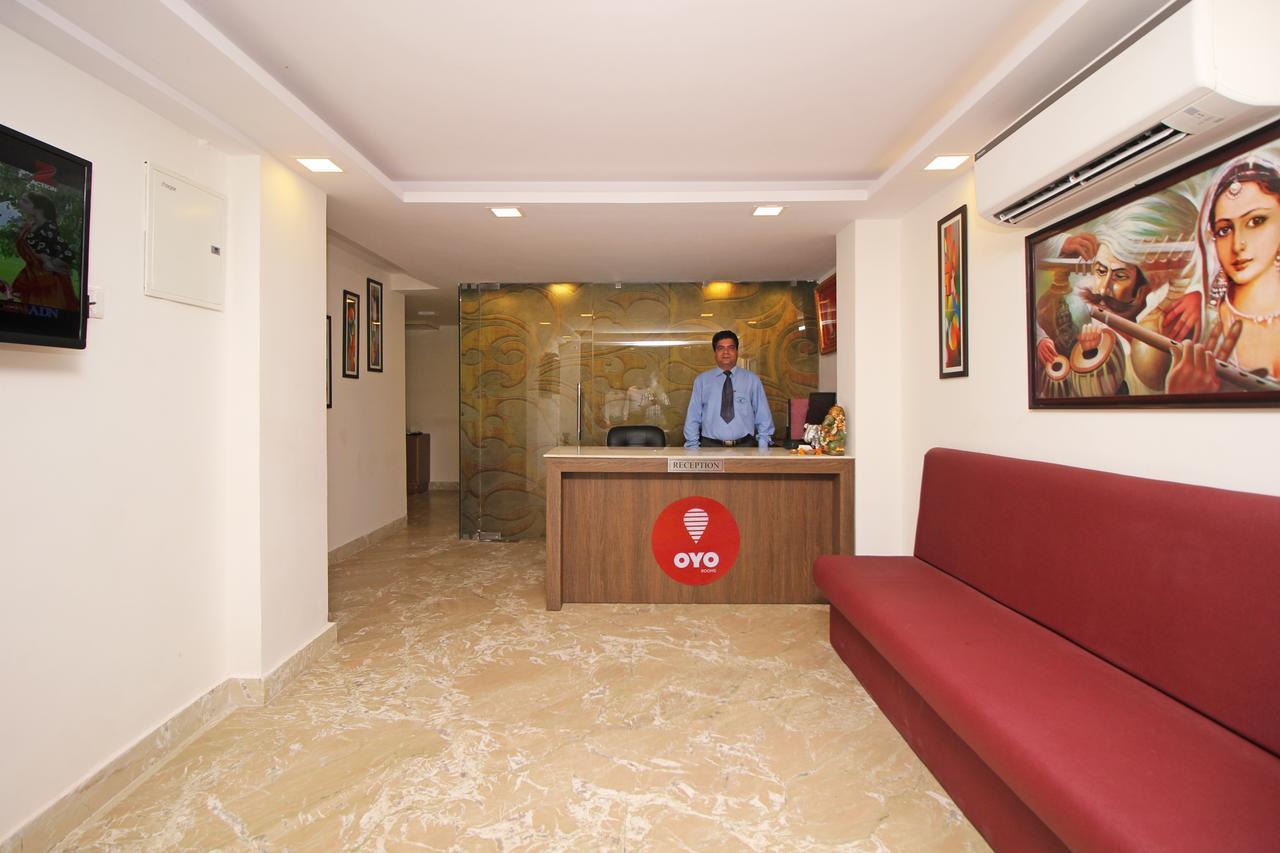 Hotel Nanak Residency Нью-Делі Екстер'єр фото