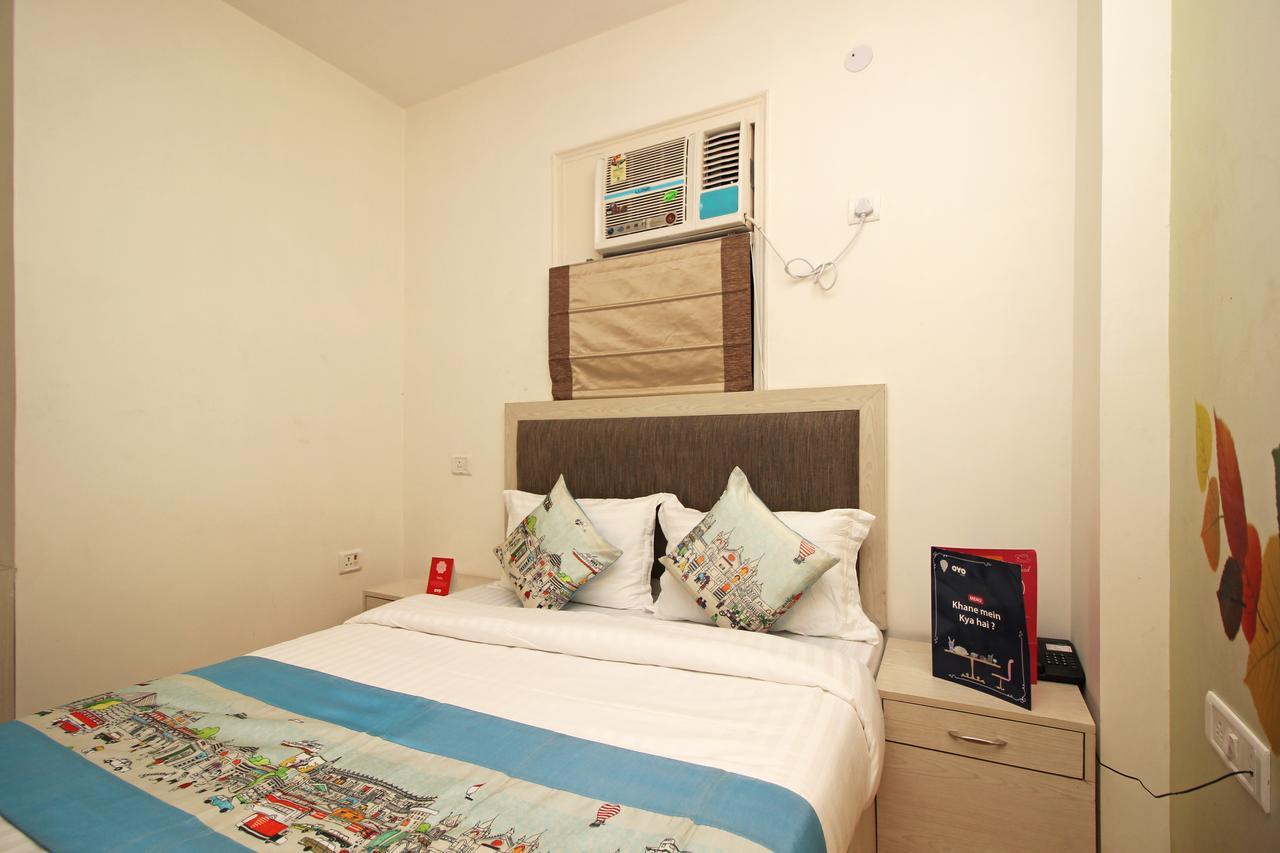 Hotel Nanak Residency Нью-Делі Екстер'єр фото