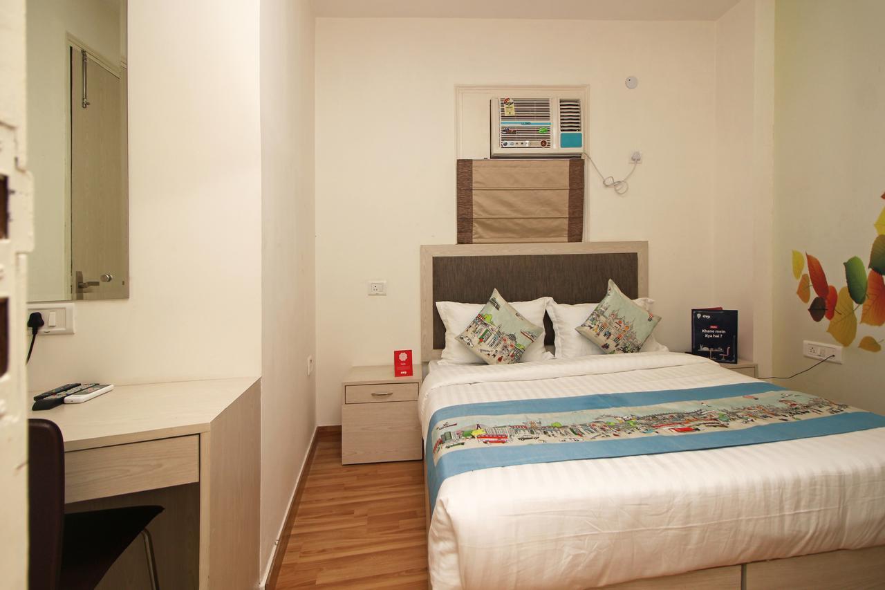 Hotel Nanak Residency Нью-Делі Екстер'єр фото
