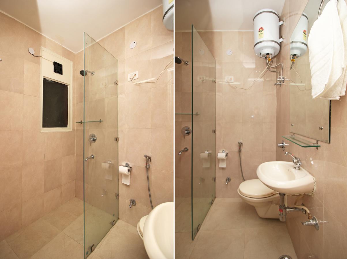 Hotel Nanak Residency Нью-Делі Екстер'єр фото